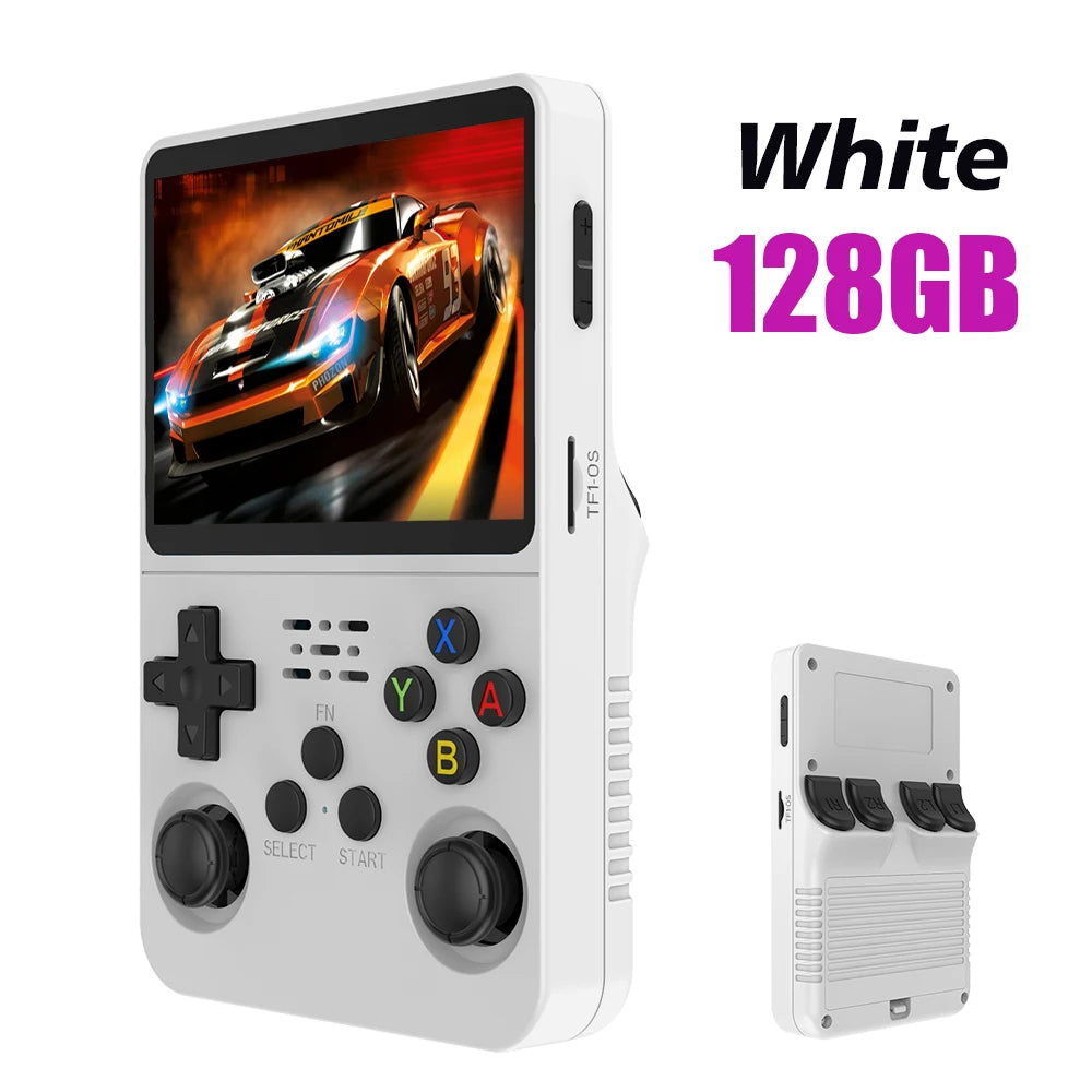 Pixell Pal 68gb-128gb recchargable retro console