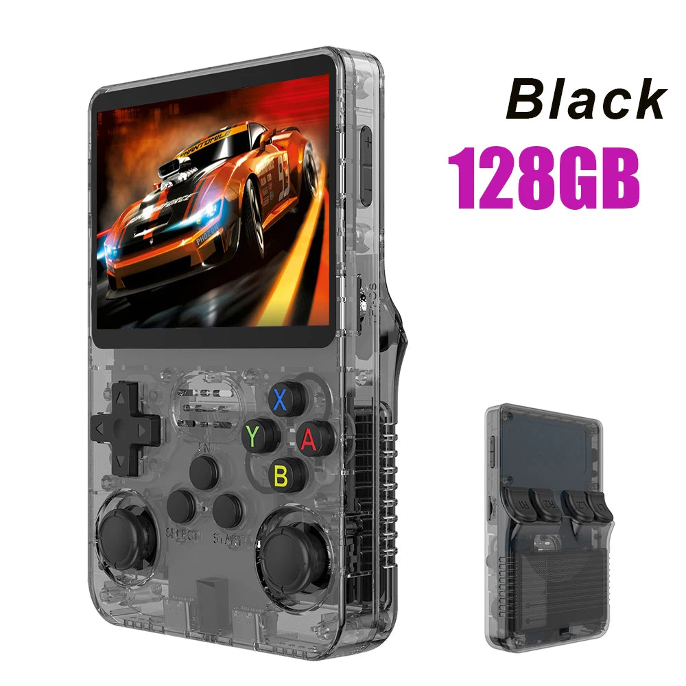 Pixell Pal 68gb-128gb recchargable retro console