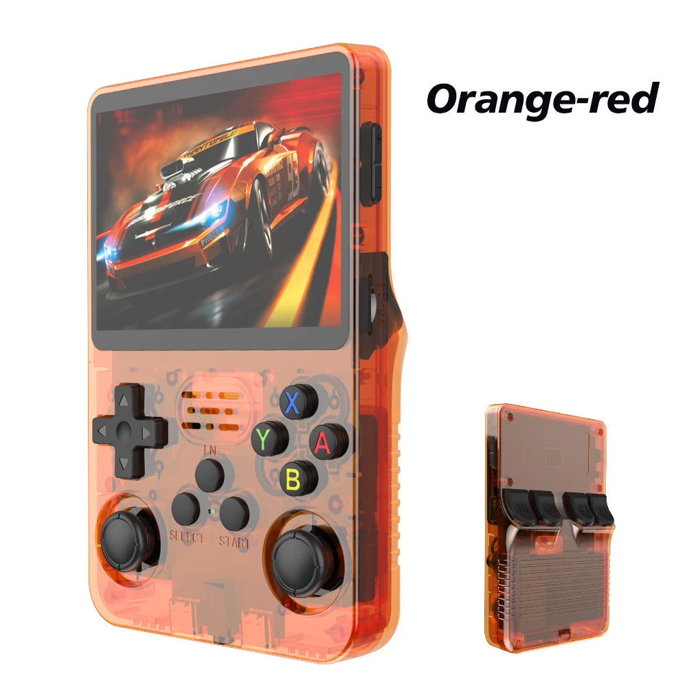 Pixell Pal 68gb-128gb recchargable retro console