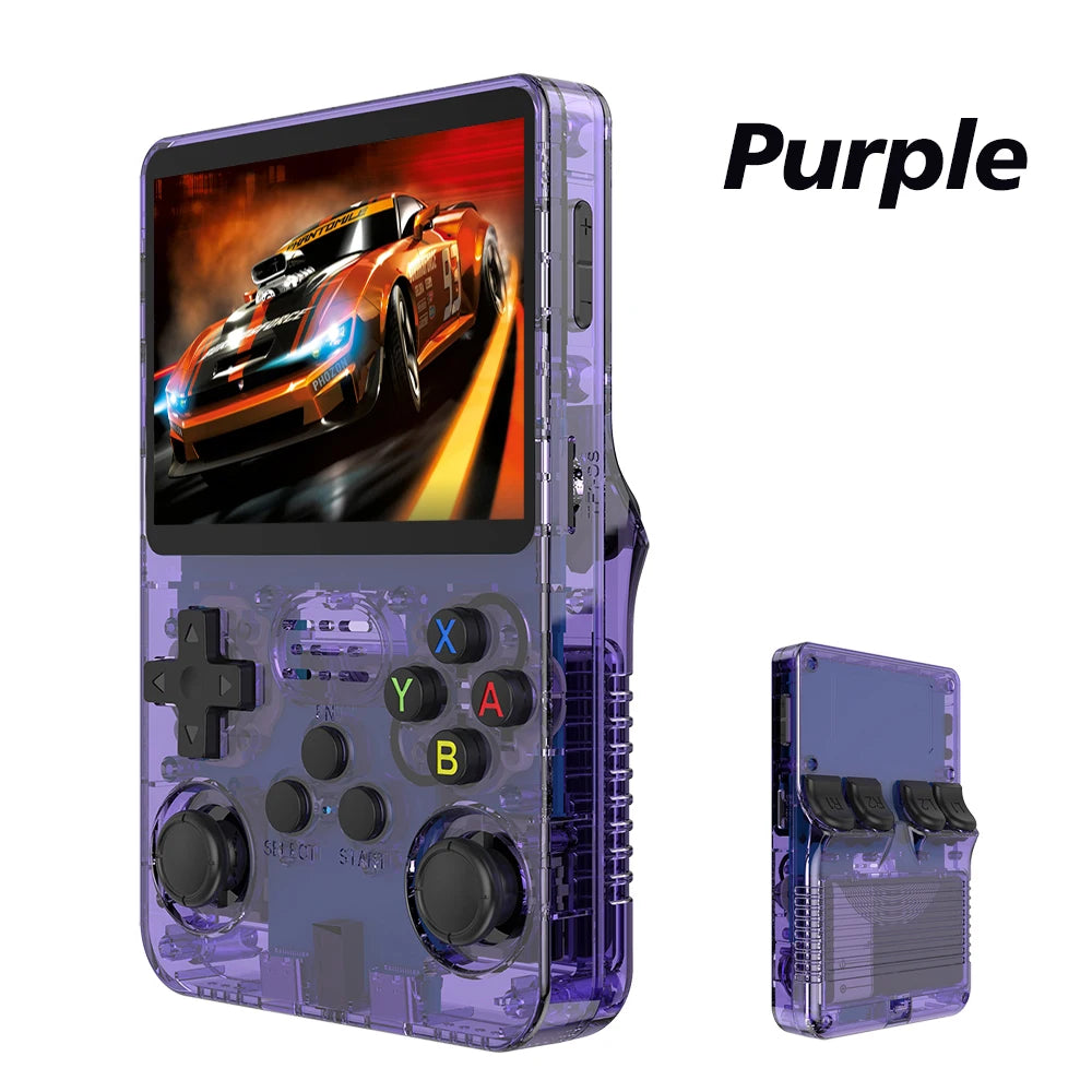 Pixell Pal 68gb-128gb recchargable retro console