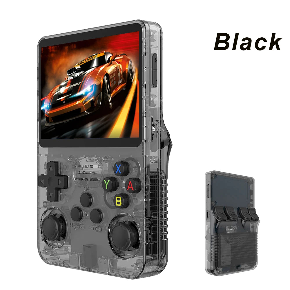 Pixell Pal 68gb-128gb recchargable retro console