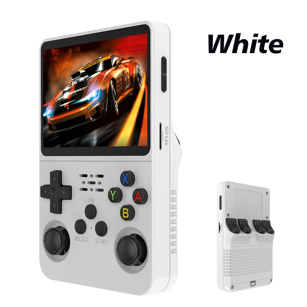 Pixell Pal 68gb-128gb recchargable retro console